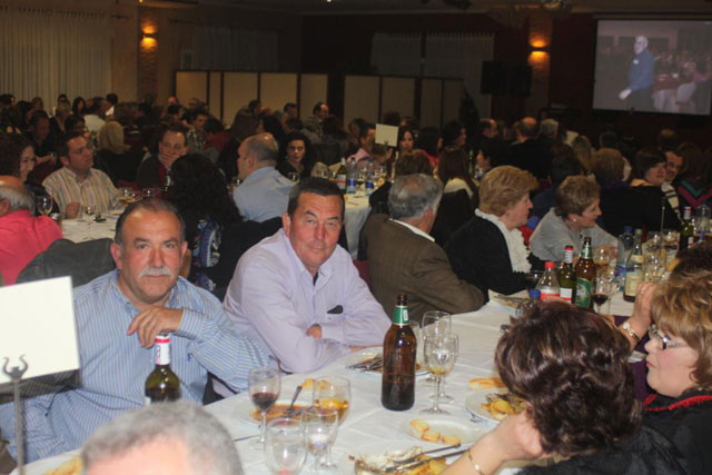 La Cofrada de la Vernica rindi Homenaje a los Hermanos ms veteranos - 37