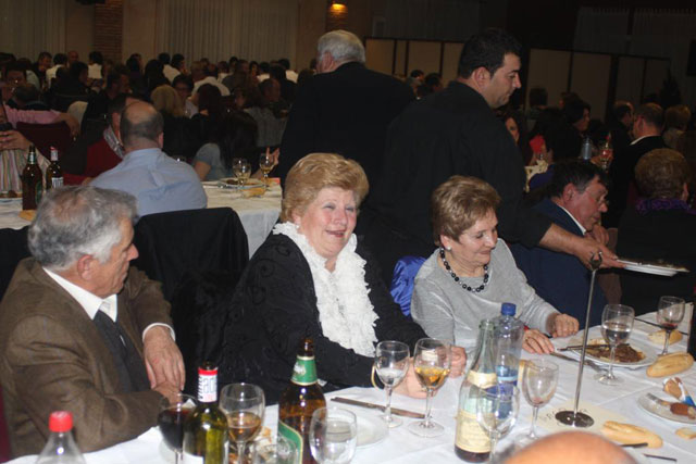 La Cofrada de la Vernica rindi Homenaje a los Hermanos ms veteranos - 38