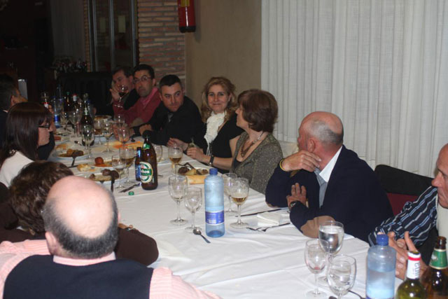 La Cofrada de la Vernica rindi Homenaje a los Hermanos ms veteranos - 39