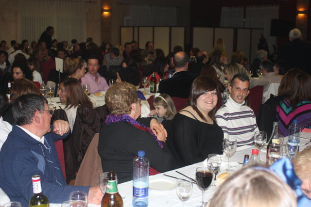 La Cofrada de la Vernica rindi Homenaje a los Hermanos ms veteranos - 40