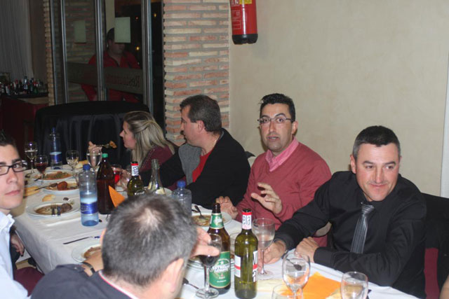 La Cofrada de la Vernica rindi Homenaje a los Hermanos ms veteranos - 41