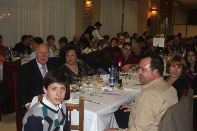 La Cofrada de la Vernica rindi Homenaje a los Hermanos ms veteranos - 44