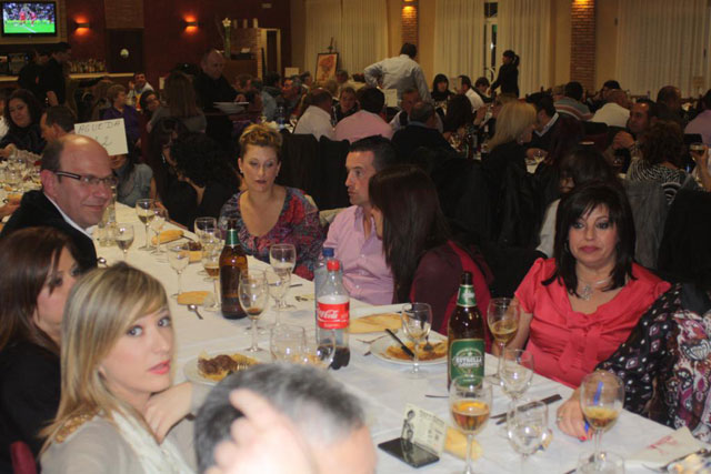 La Cofrada de la Vernica rindi Homenaje a los Hermanos ms veteranos - 46