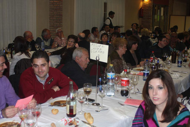 La Cofrada de la Vernica rindi Homenaje a los Hermanos ms veteranos - 47