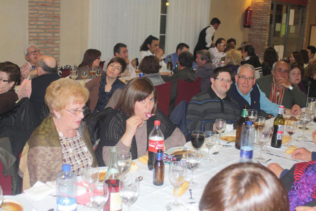 La Cofrada de la Vernica rindi Homenaje a los Hermanos ms veteranos - 48