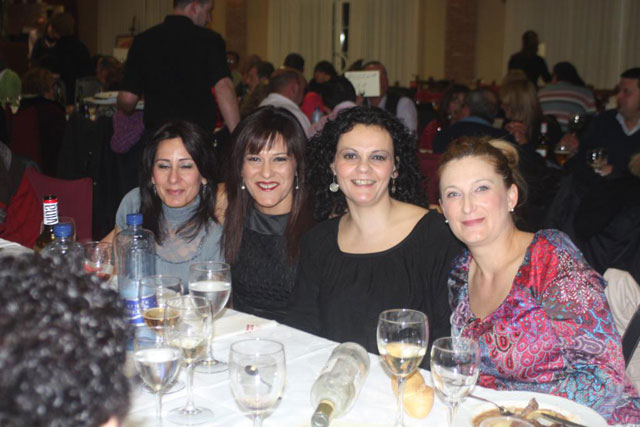 La Cofrada de la Vernica rindi Homenaje a los Hermanos ms veteranos - 49