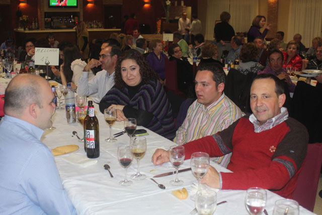 La Cofrada de la Vernica rindi Homenaje a los Hermanos ms veteranos - 50