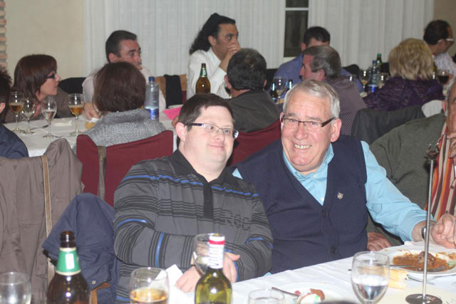 La Cofrada de la Vernica rindi Homenaje a los Hermanos ms veteranos - 51