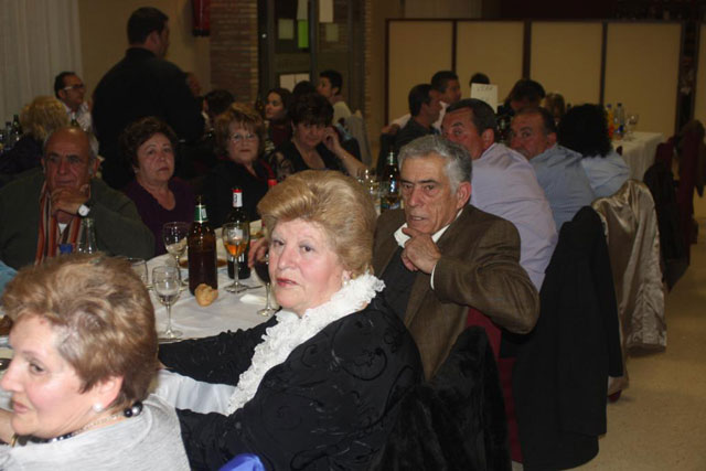 La Cofrada de la Vernica rindi Homenaje a los Hermanos ms veteranos - 53