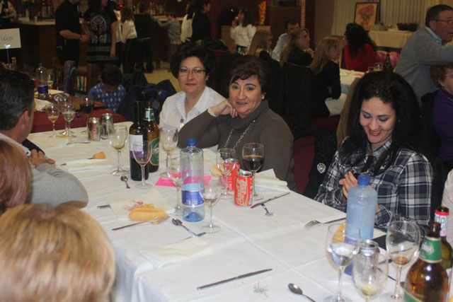 La Cofrada de la Vernica rindi Homenaje a los Hermanos ms veteranos - 56