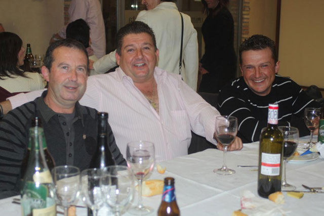 La Cofrada de la Vernica rindi Homenaje a los Hermanos ms veteranos - 57