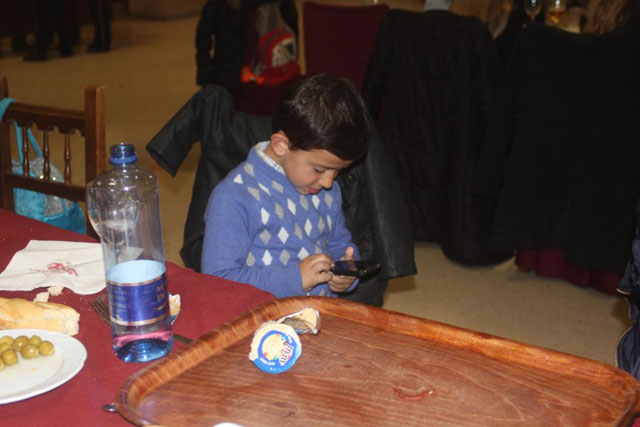 La Cofrada de la Vernica rindi Homenaje a los Hermanos ms veteranos - 58