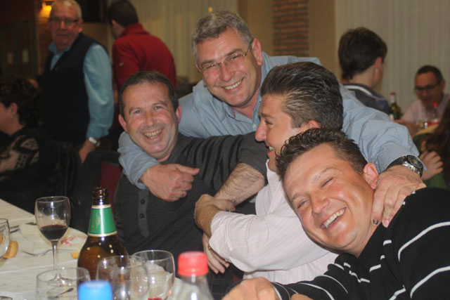 La Cofrada de la Vernica rindi Homenaje a los Hermanos ms veteranos - 59