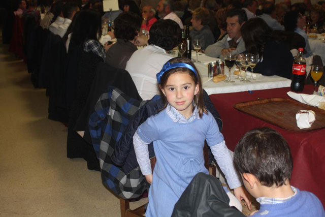 La Cofrada de la Vernica rindi Homenaje a los Hermanos ms veteranos - 61