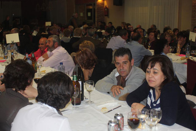 La Cofrada de la Vernica rindi Homenaje a los Hermanos ms veteranos - 62