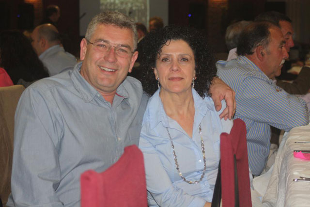 La Cofrada de la Vernica rindi Homenaje a los Hermanos ms veteranos - 63