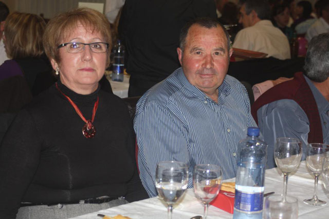 La Cofrada de la Vernica rindi Homenaje a los Hermanos ms veteranos - 64