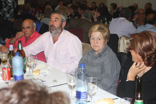 La Cofrada de la Vernica rindi Homenaje a los Hermanos ms veteranos - 65