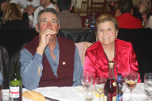 La Cofrada de la Vernica rindi Homenaje a los Hermanos ms veteranos - 66