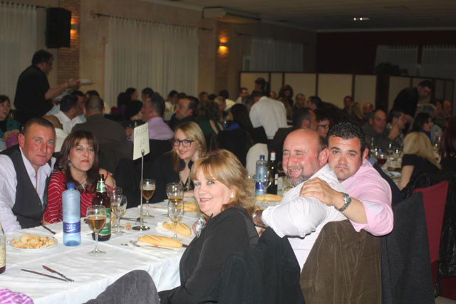 La Cofrada de la Vernica rindi Homenaje a los Hermanos ms veteranos - 69