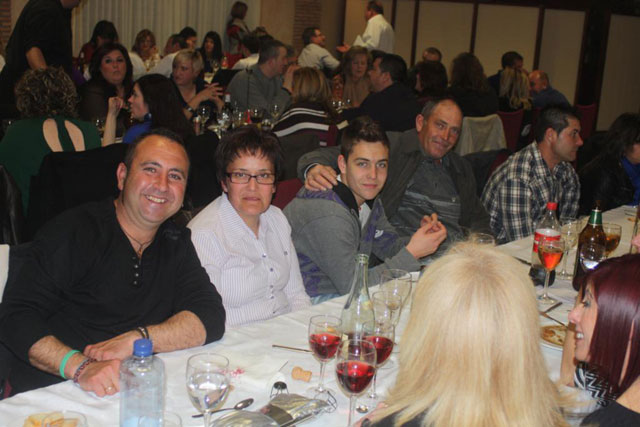 La Cofrada de la Vernica rindi Homenaje a los Hermanos ms veteranos - 73