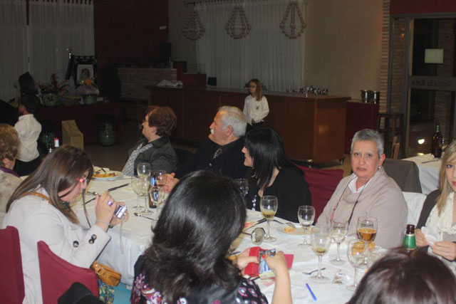 La Cofrada de la Vernica rindi Homenaje a los Hermanos ms veteranos - 74