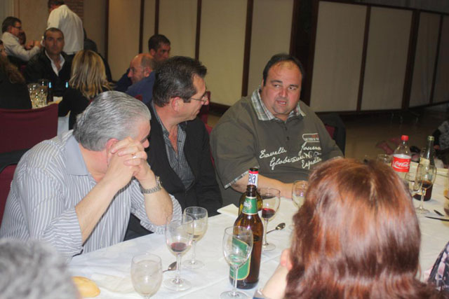 La Cofrada de la Vernica rindi Homenaje a los Hermanos ms veteranos - 76