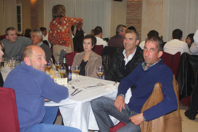 La Cofrada de la Vernica rindi Homenaje a los Hermanos ms veteranos - 77