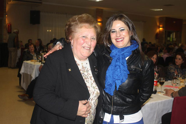 La Cofrada de la Vernica rindi Homenaje a los Hermanos ms veteranos - 78