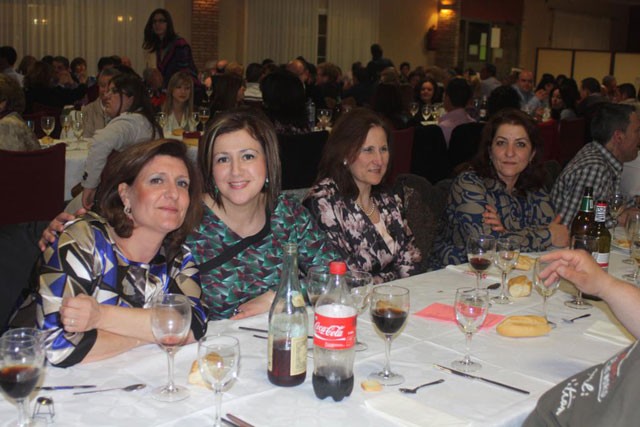 La Cofrada de la Vernica rindi Homenaje a los Hermanos ms veteranos - 79