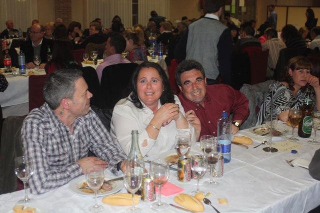 La Cofrada de la Vernica rindi Homenaje a los Hermanos ms veteranos - 80