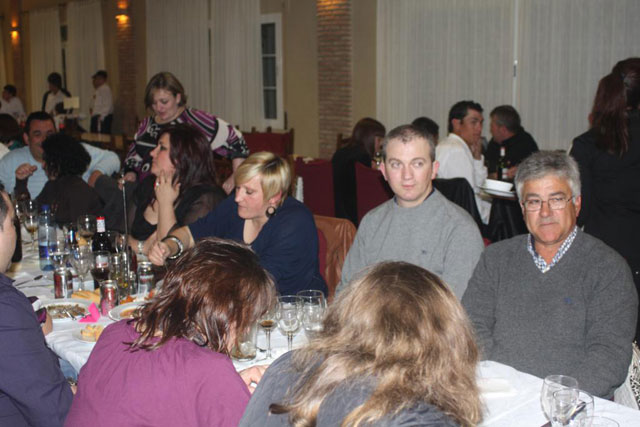 La Cofrada de la Vernica rindi Homenaje a los Hermanos ms veteranos - 81