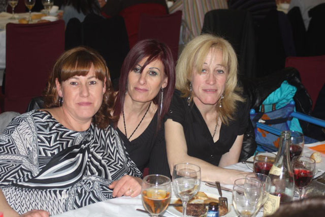 La Cofrada de la Vernica rindi Homenaje a los Hermanos ms veteranos - 83