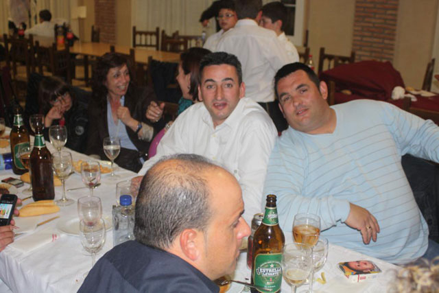 La Cofrada de la Vernica rindi Homenaje a los Hermanos ms veteranos - 84