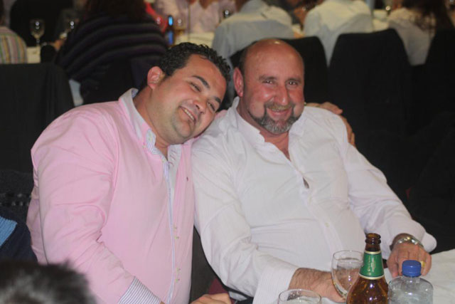 La Cofrada de la Vernica rindi Homenaje a los Hermanos ms veteranos - 85