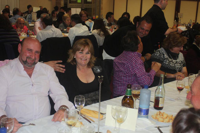 La Cofrada de la Vernica rindi Homenaje a los Hermanos ms veteranos - 86