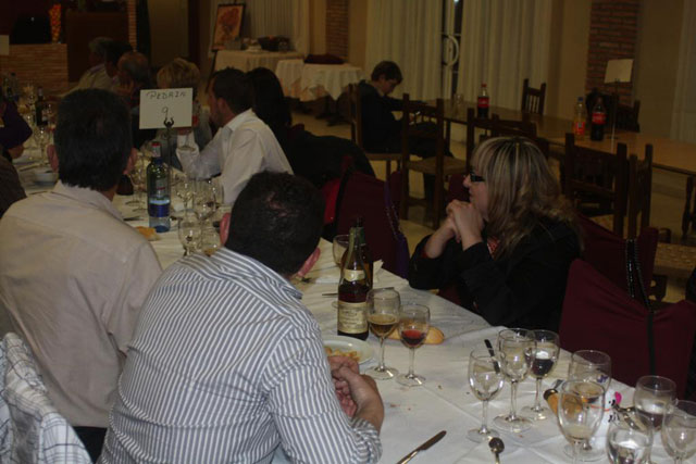 La Cofrada de la Vernica rindi Homenaje a los Hermanos ms veteranos - 87