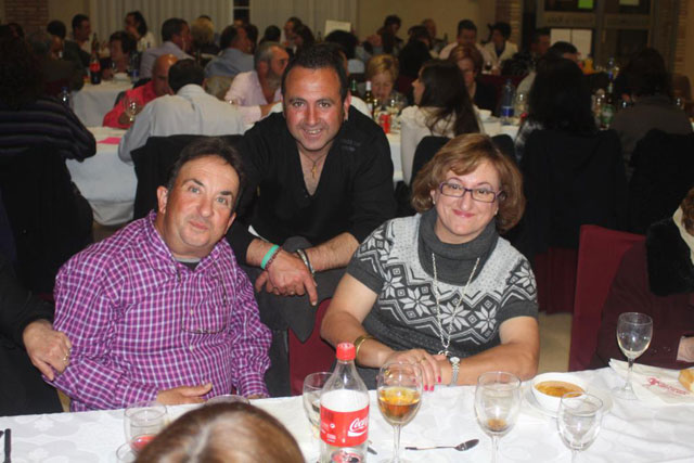 La Cofrada de la Vernica rindi Homenaje a los Hermanos ms veteranos - 88