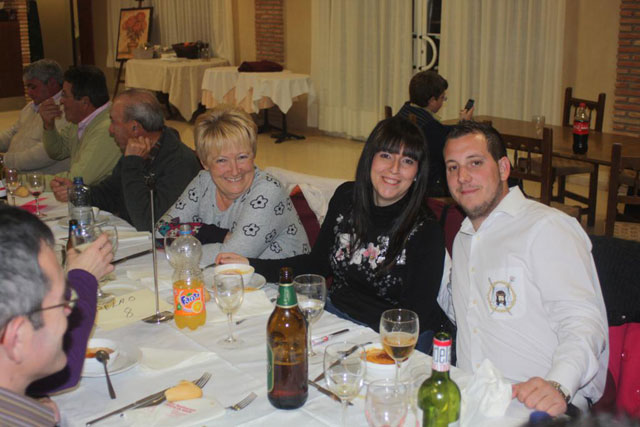 La Cofrada de la Vernica rindi Homenaje a los Hermanos ms veteranos - 90