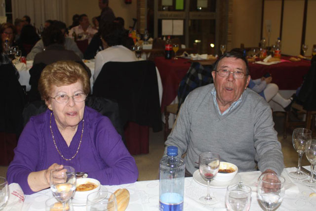 La Cofrada de la Vernica rindi Homenaje a los Hermanos ms veteranos - 91