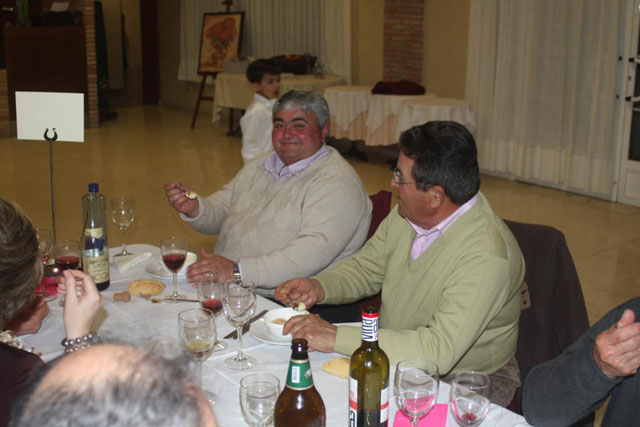 La Cofrada de la Vernica rindi Homenaje a los Hermanos ms veteranos - 92