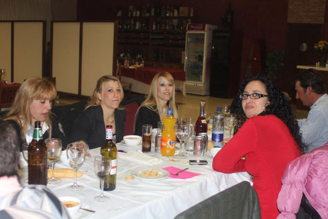 La Cofrada de la Vernica rindi Homenaje a los Hermanos ms veteranos - 93