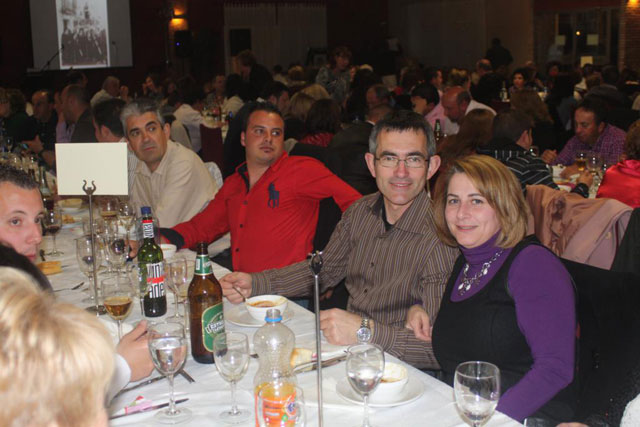 La Cofrada de la Vernica rindi Homenaje a los Hermanos ms veteranos - 95