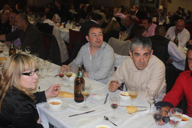 La Cofrada de la Vernica rindi Homenaje a los Hermanos ms veteranos - 96