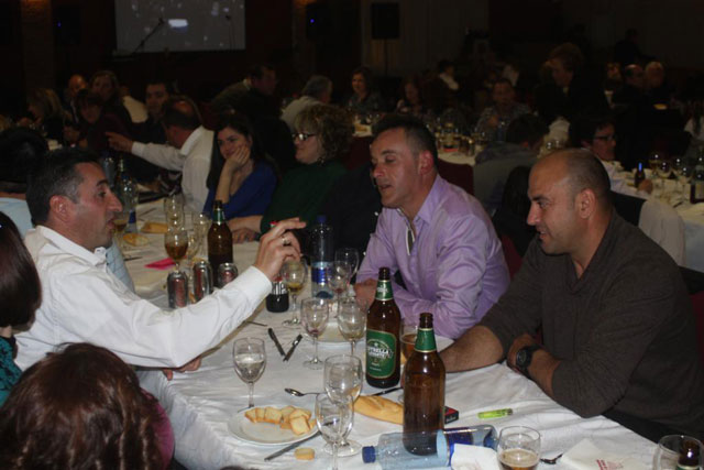 La Cofrada de la Vernica rindi Homenaje a los Hermanos ms veteranos - 97