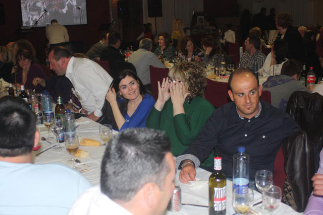 La Cofrada de la Vernica rindi Homenaje a los Hermanos ms veteranos - 99