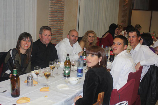 La Cofrada de la Vernica rindi Homenaje a los Hermanos ms veteranos - 100