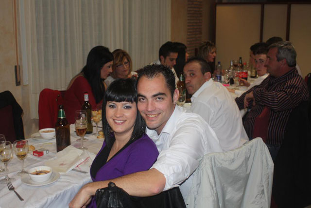 La Cofrada de la Vernica rindi Homenaje a los Hermanos ms veteranos - 101