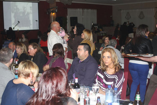 La Cofrada de la Vernica rindi Homenaje a los Hermanos ms veteranos - 104