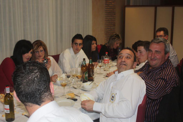 La Cofrada de la Vernica rindi Homenaje a los Hermanos ms veteranos - 105